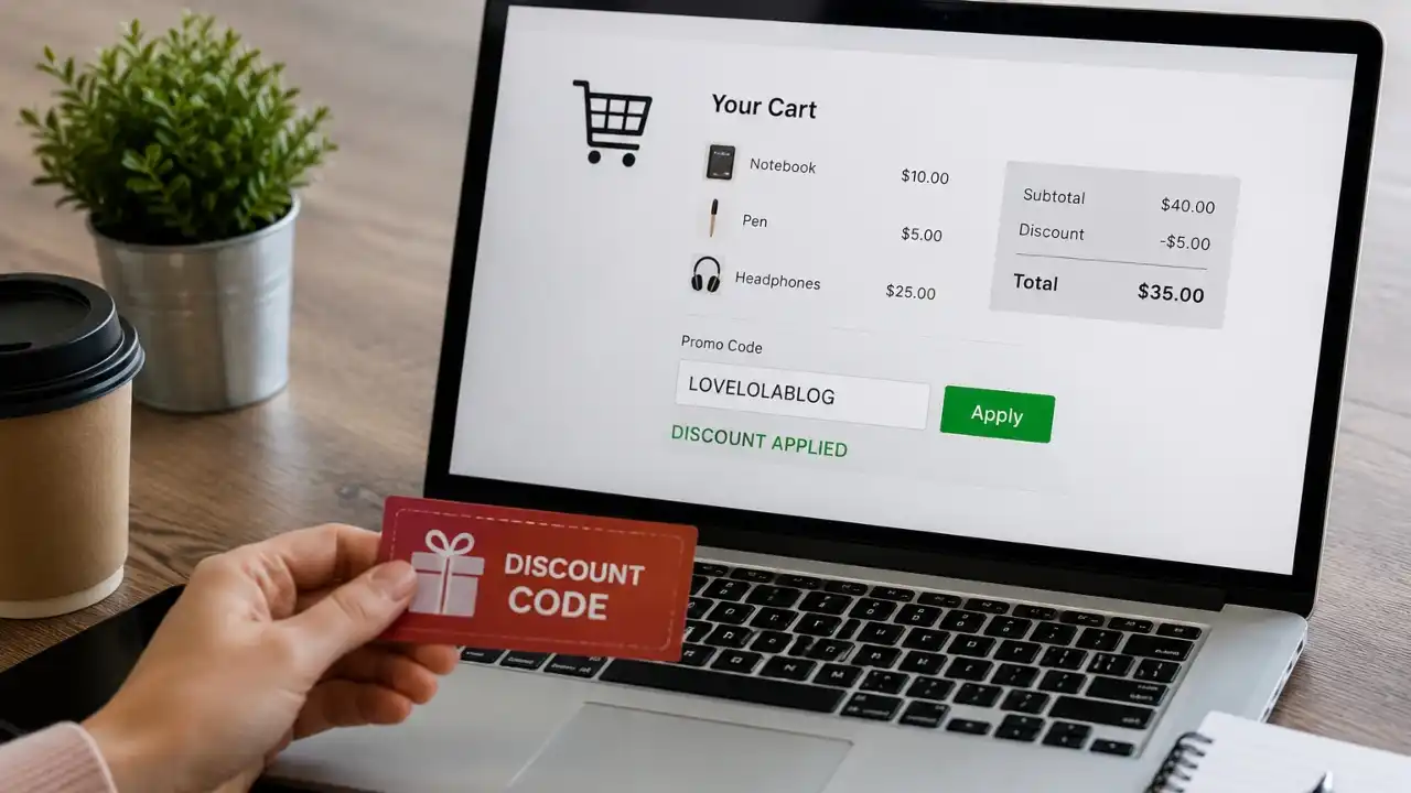 Codes LoveLolaBlog